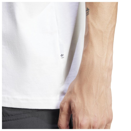 Adidas Ανδρική κοντομάνικη μπλούζα Street Tee